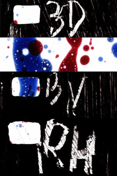 3-D poster