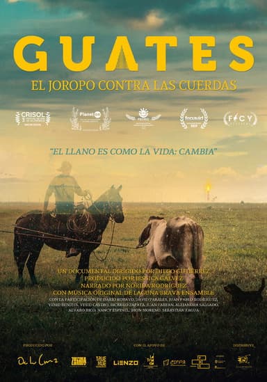 Guates poster