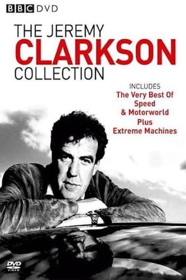 The Jeremy Clarkson Collection poster