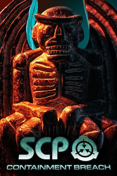 SCP: Containment Breach poster
