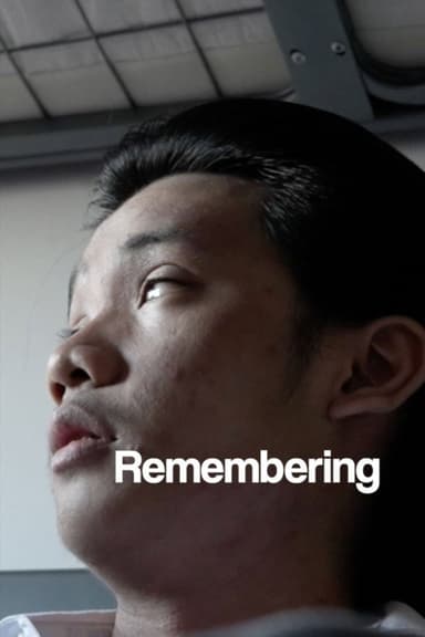 Remembering poster