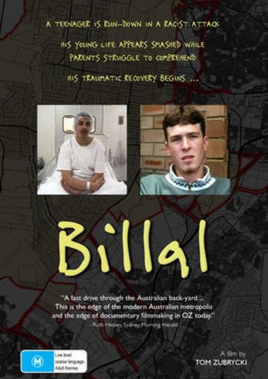 Billal poster