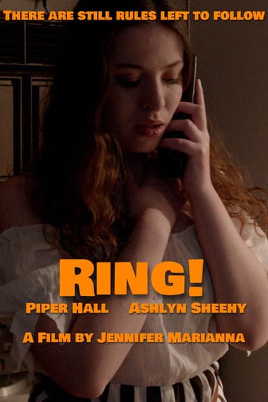 Ring! poster