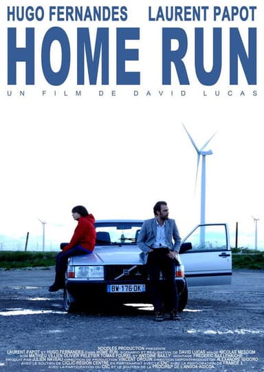 Home Run poster