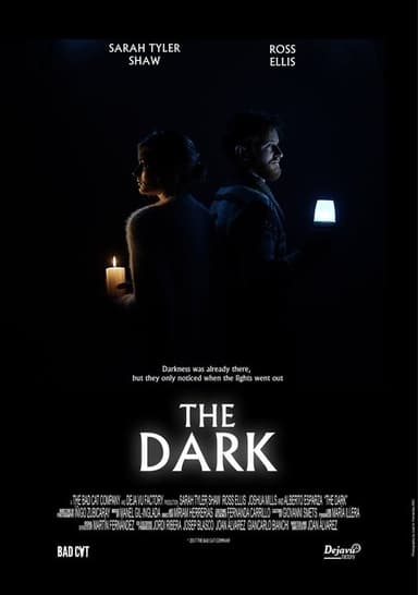 The Dark poster