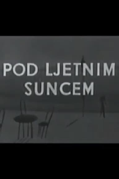 Under the Summertime Sun poster
