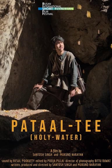 Holy-Water poster
