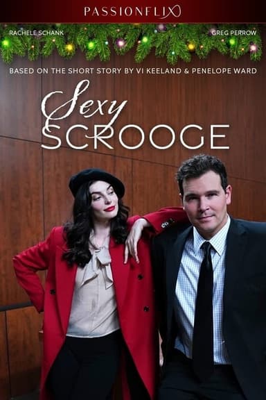 Sexy Scrooge poster