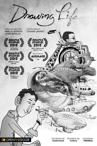 Drawing Life poster