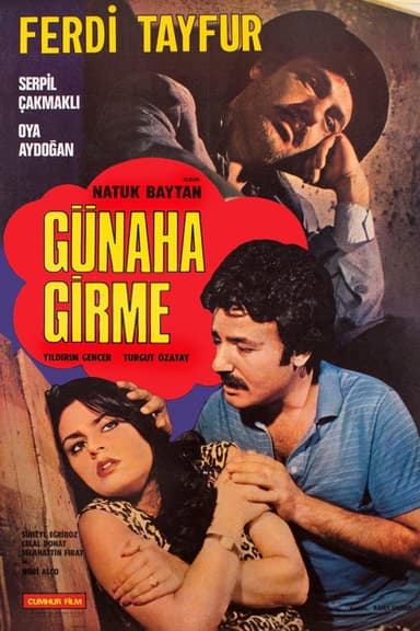 Günaha Girme poster