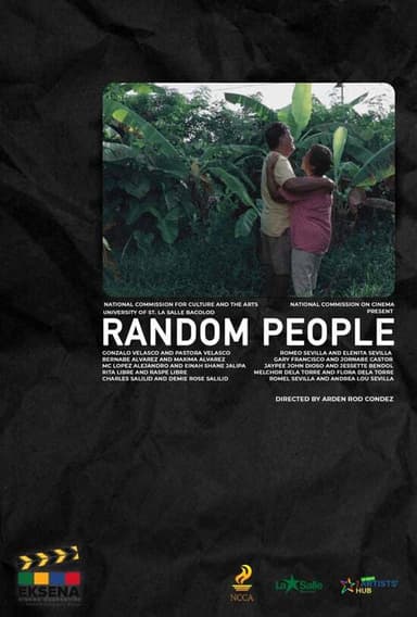 Random People poster