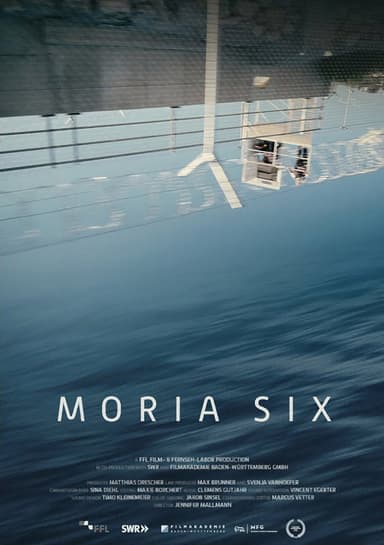 Moria Six poster