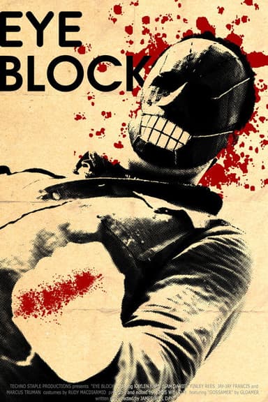 Eye Block poster