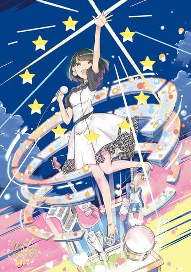 10th アニバーサリーライブ「Special Thanks!フェスティバル」 poster