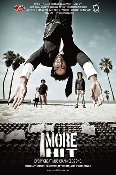1 More Hit poster