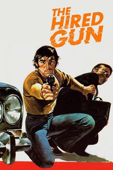 Go Gorilla, Go! poster