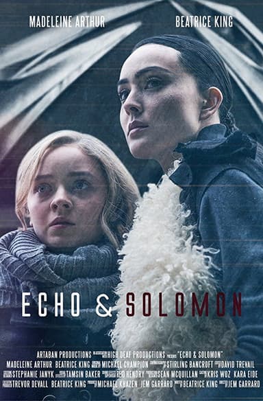 Echo and Solomon poster