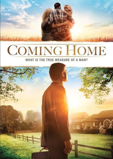 Coming Home poster