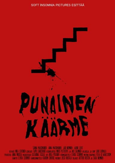 Red Serpent poster