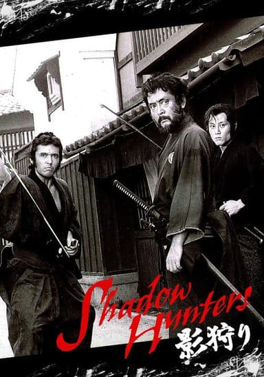 Shadow Hunters poster