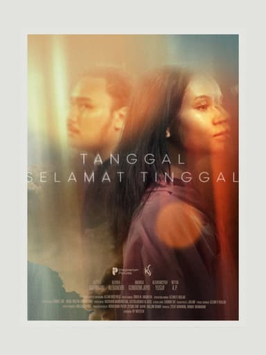 The Farewell Date poster