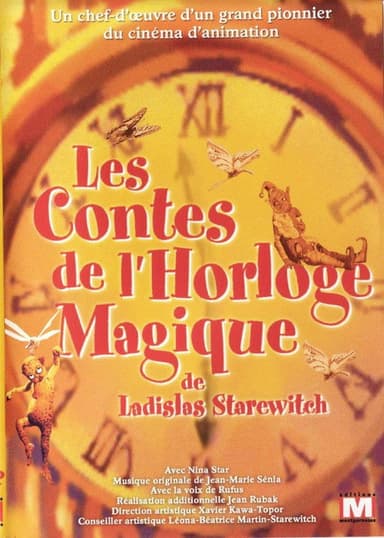 The Magic Clock poster
