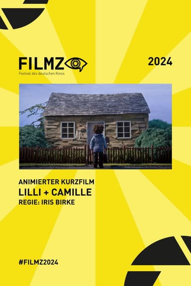 Lilli + Camille poster