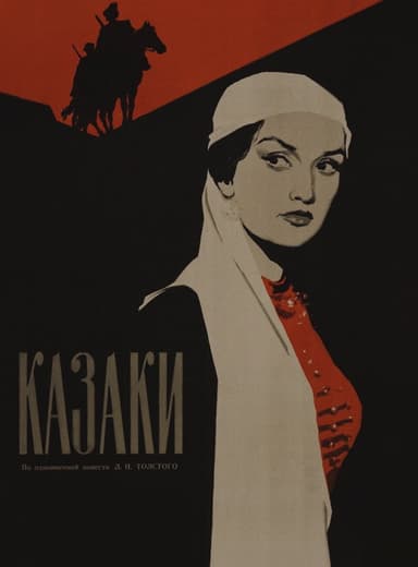 The Cossacks poster