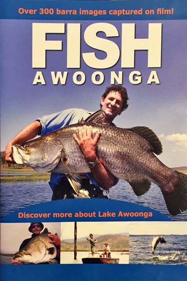 Fish Awoonga poster
