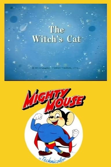 The Witch's Cat poster
