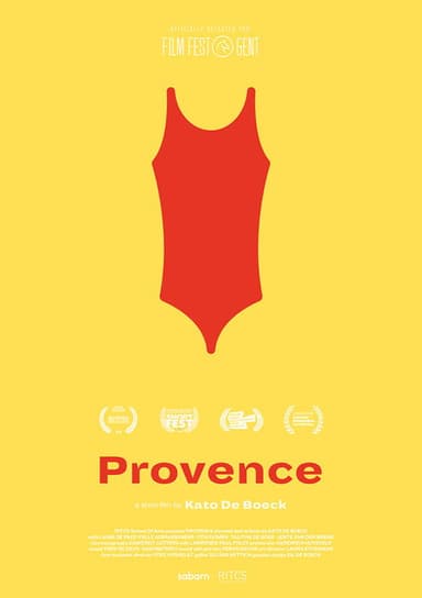 Provence poster