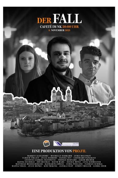 The Case poster