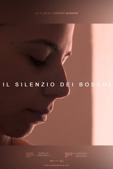 Il Silenzio dei Boschi poster