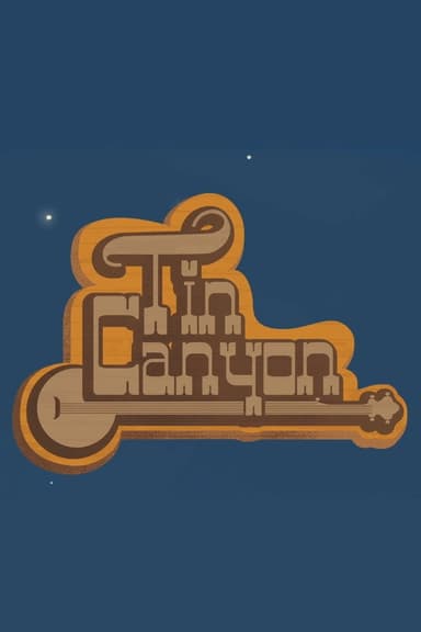 Tin Canyon poster