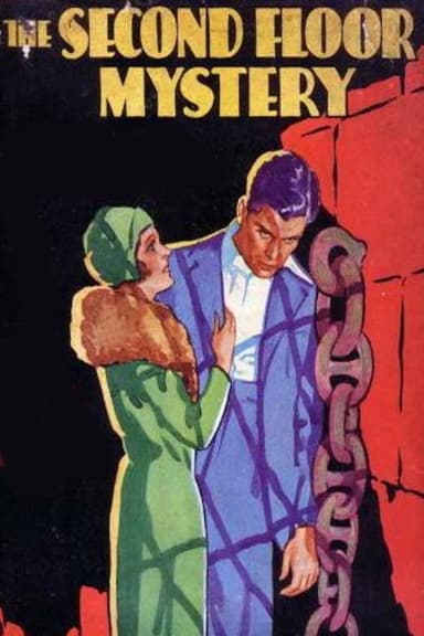 The Second Floor Mystery poster