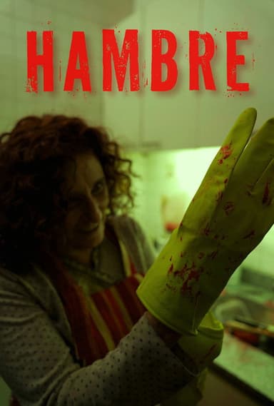 HUNGER poster