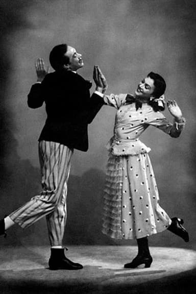 Choreographic Miniatures poster