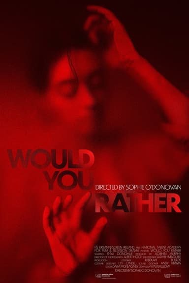 Would You Rather poster