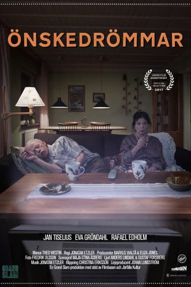 Make a Wish poster