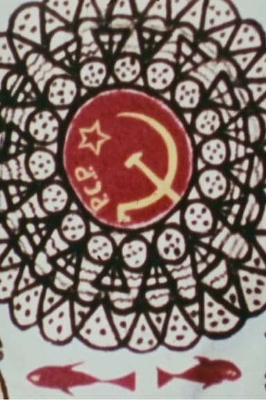 Revolution poster