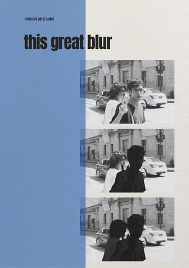 this great blur poster