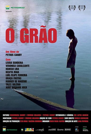 The Grain poster