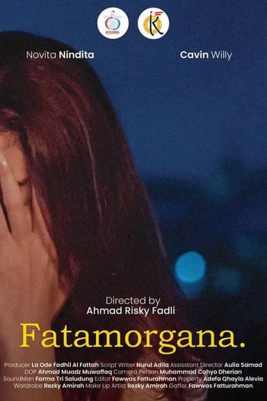 Fatamorgana poster
