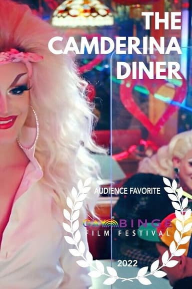 The Camderina Diner poster