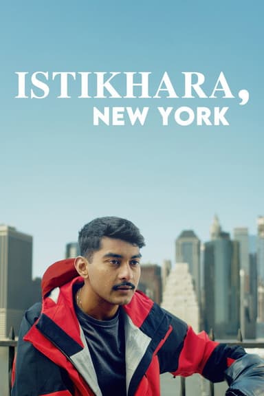 Istikhara, New York poster