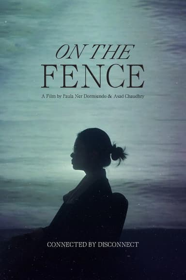 On the Fence poster