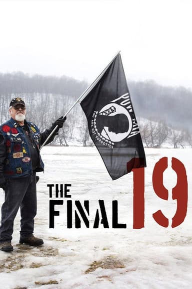 The Final 19 poster