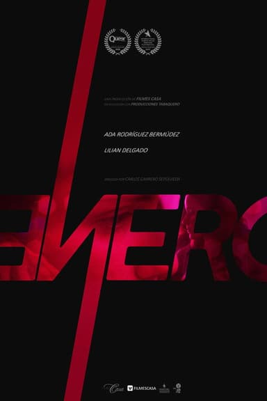 January poster