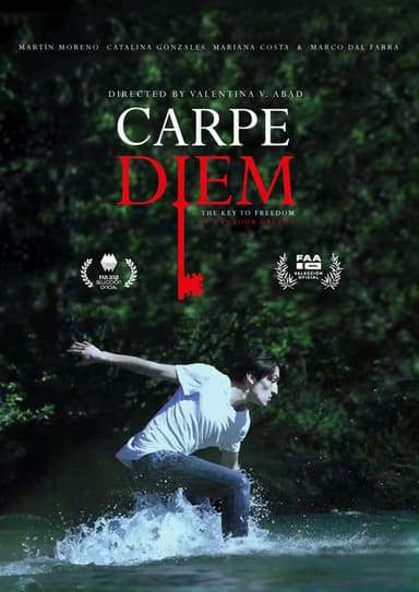 Carpe Diem poster