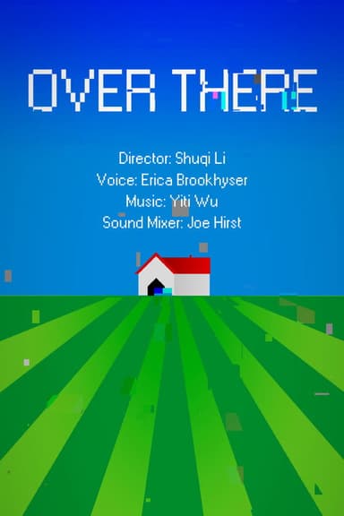 Over There poster